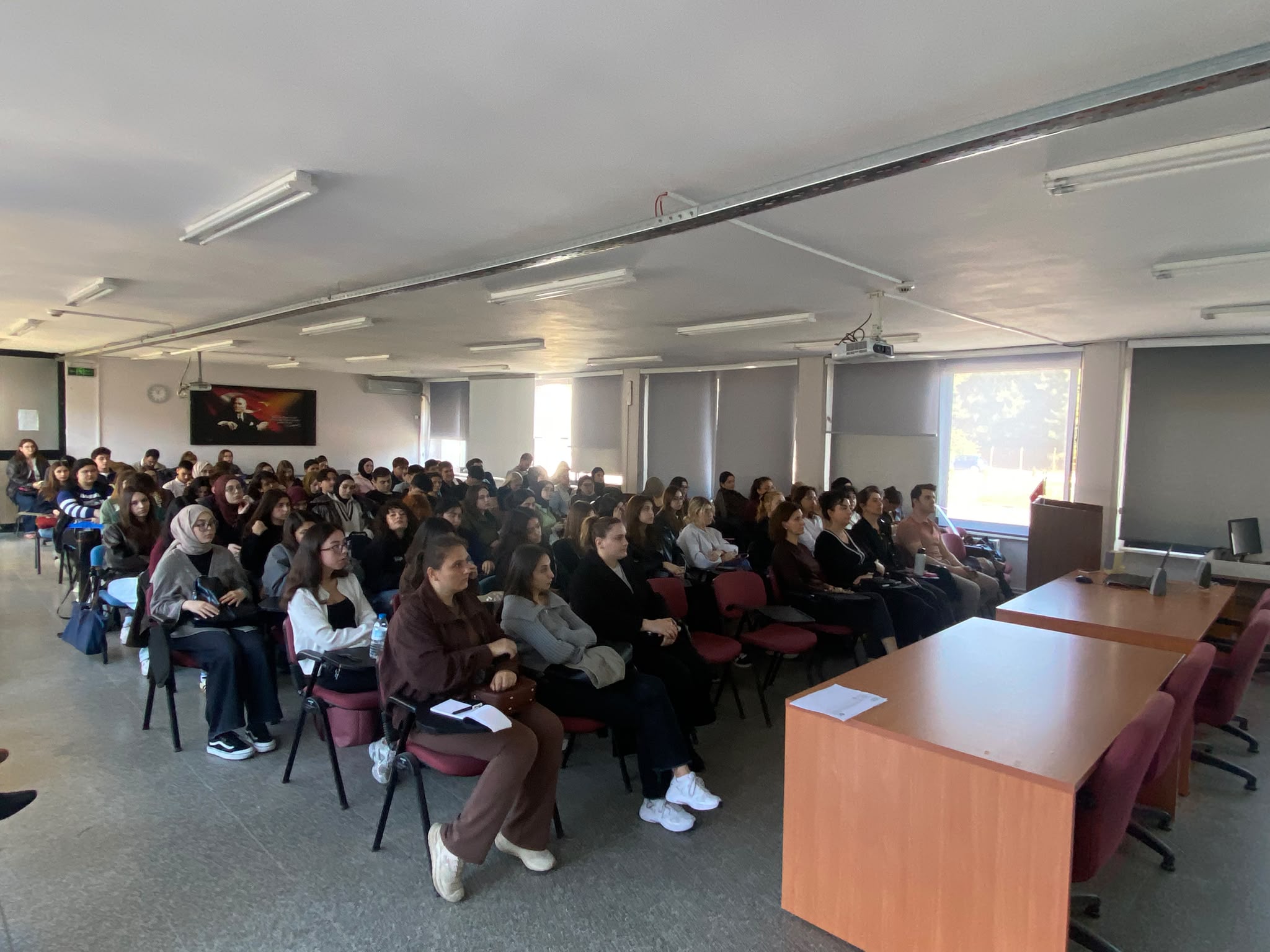UNESCO Dünya Mirası Bursa: Sürecin Değerlendirilmesi ve Gelecekten Beklentiler Semineri Görselleri
